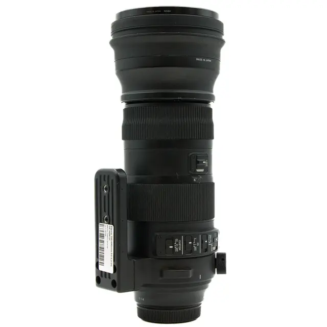Sigma 150-600mm f/5-6.3 DG OS HSM EF Tilstand: 2 | 