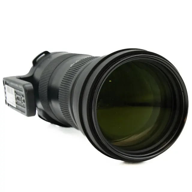 Sigma 150-600mm f/5-6.3 DG OS HSM EF Tilstand: 2 | 