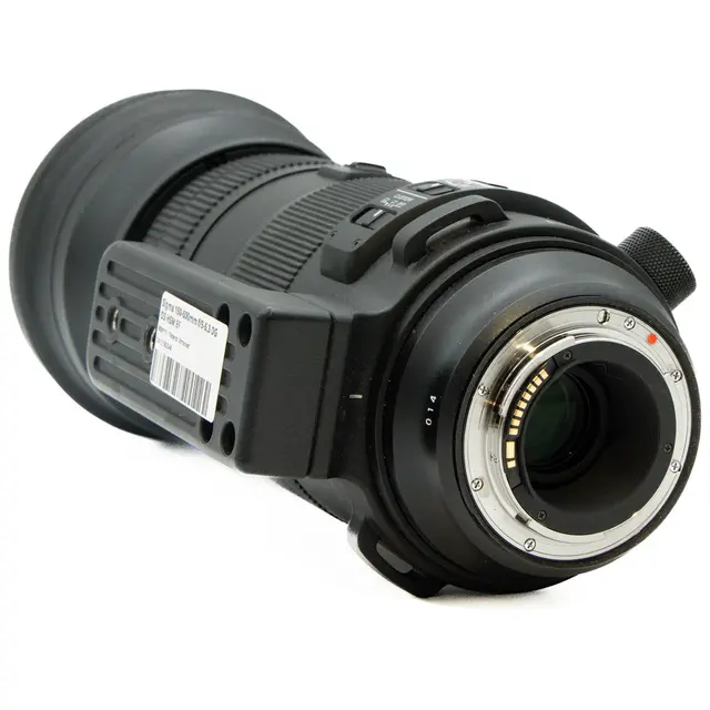 Sigma 150-600mm f/5-6.3 DG OS HSM EF Tilstand: 2 | 