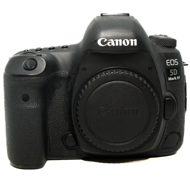 Canon EOS 5D Mark IV Tilstand: 2 |63922 eksp. 
