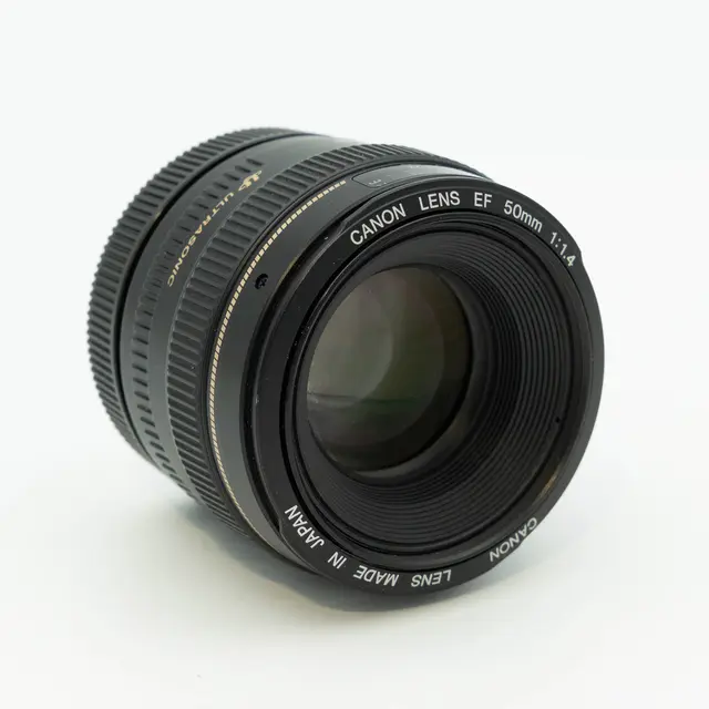Canon EF 50mm f/1.4 USM Tilstand: 3 | Canon EF 