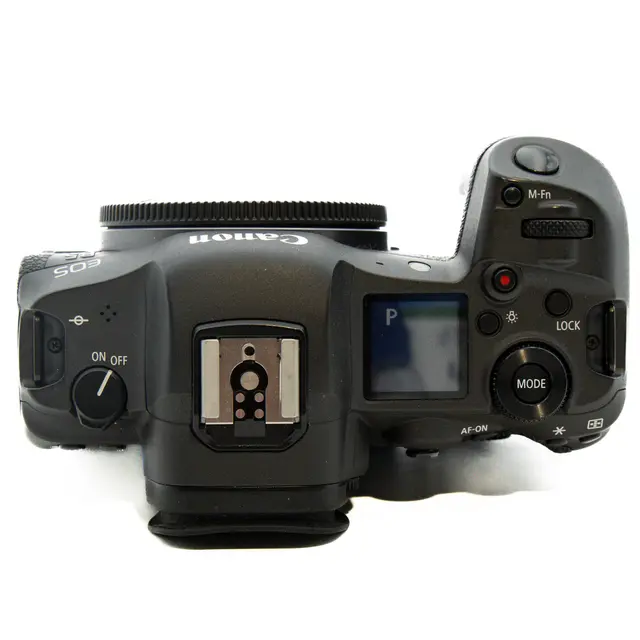 Canon EOS R5 Tilstand: 2 |79000 eksp. 