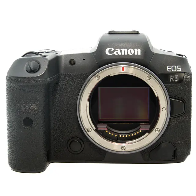 Canon EOS R5 Tilstand: 2 |79000 eksp. 