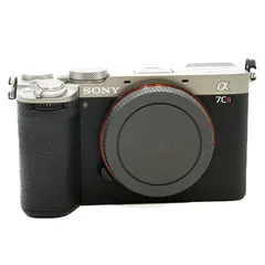 Sony A7C R Tilstand: 2 |732 eksp.