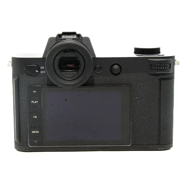 Leica SL2-S kamerahus Tilstand: 3 | eksp. 