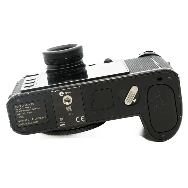 Leica SL2-S kamerahus Tilstand: 3 | eksp. 