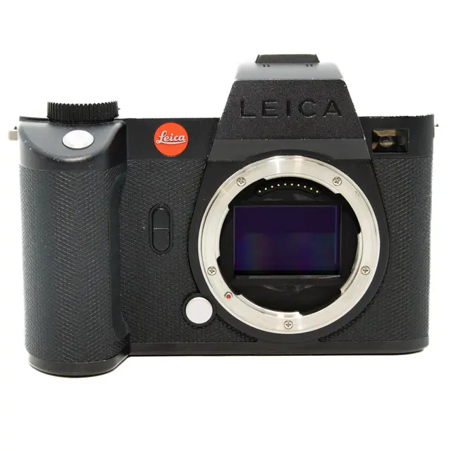 Leica SL2-S kamerahus Tilstand: 3 | eksp. 