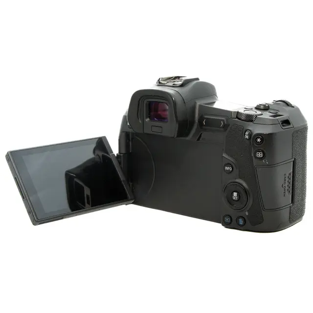 Canon EOS R Tilstand: 2 |26000 eksp. 