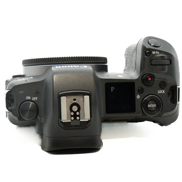 Canon EOS R Tilstand: 2 |26000 eksp. 