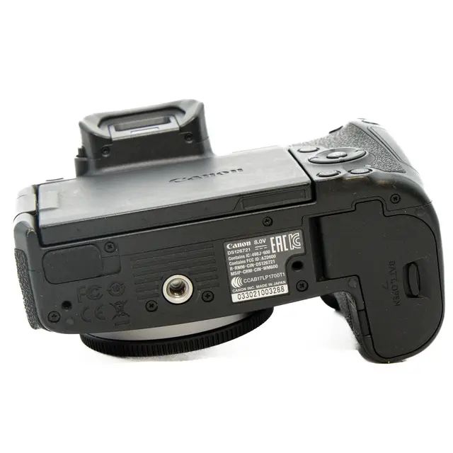 Canon EOS R Tilstand: 2 |26000 eksp. 