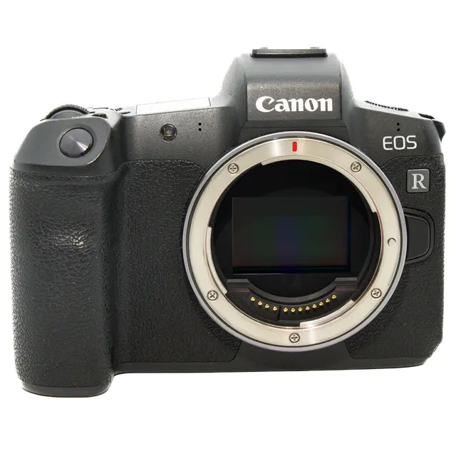Canon EOS R Tilstand: 2 |26000 eksp. 