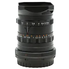 Thypoch Simera Black 50mm/1,4 Tilstand: 1 | Nikon Z