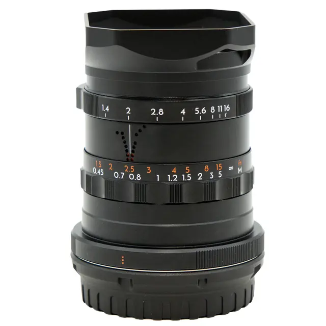 Thypoch Simera Black 50mm/1,4 Tilstand: 1 | Nikon Z 