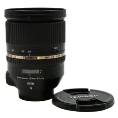 Tamron SP 24-70mm f/2.8 Di VC USD Tilstand: 4 | Nikon F
