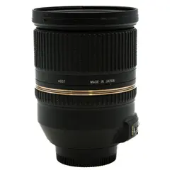 Tamron SP 24-70mm f/2.8 Di VC USD Tilstand: 4 | Nikon F