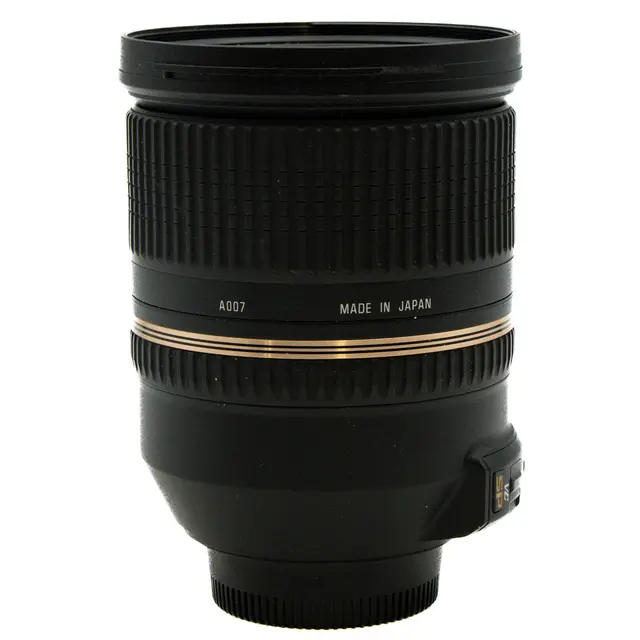 Tamron SP 24-70mm f/2.8 Di VC USD Tilstand: 4 | Nikon F 