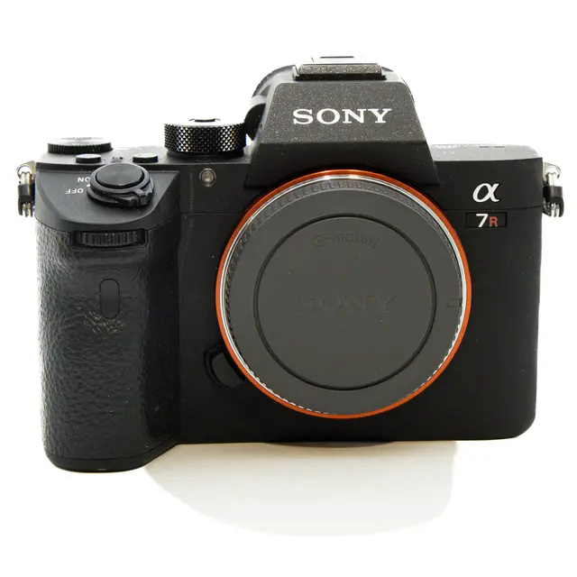 Sony A7R III Tilstand: 2 |312 eksp. 