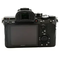 Sony A7R III Tilstand: 2 |312 eksp.