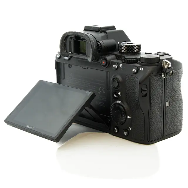 Sony A7R III Tilstand: 2 |312 eksp. 