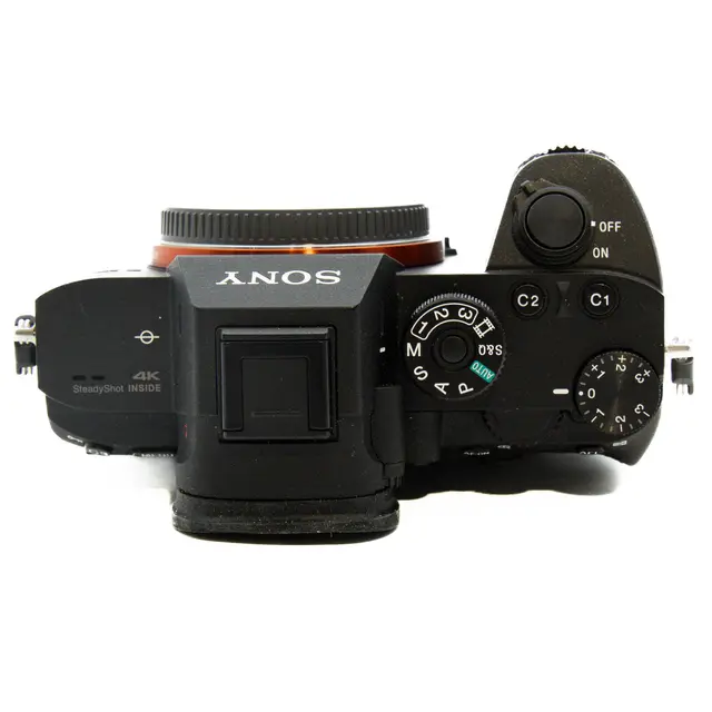 Sony A7R III Tilstand: 2 |312 eksp. 