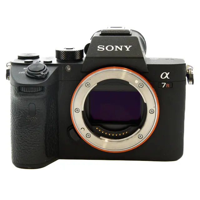 Sony A7R III Tilstand: 2 |312 eksp. 