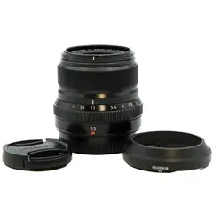 Fujifilm XF 23mm f/2.0 R WR Tilstand: 2 | Fujifilm X