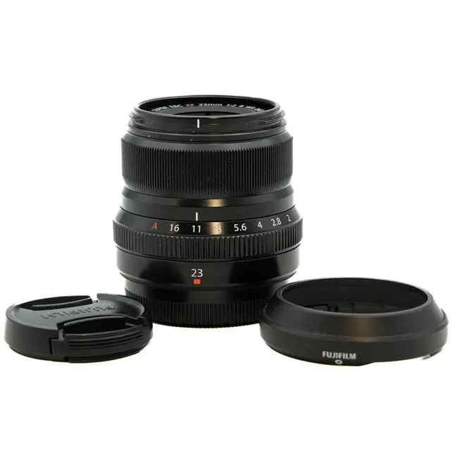 Fujifilm XF 23mm f/2.0 R WR Tilstand: 2 | Fujifilm X 