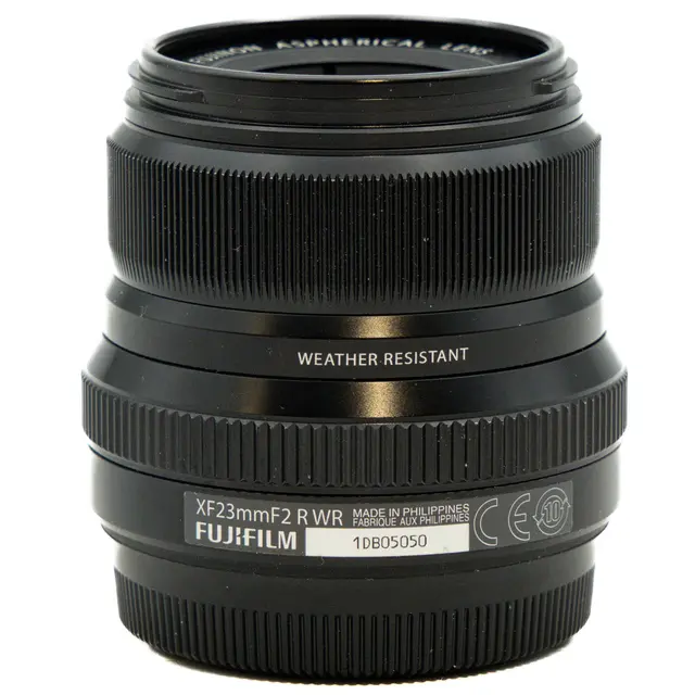 Fujifilm XF 23mm f/2.0 R WR Tilstand: 2 | Fujifilm X 