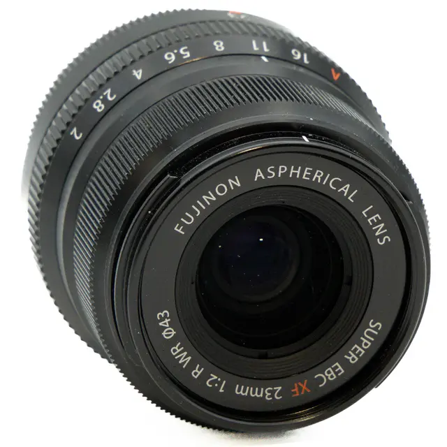 Fujifilm XF 23mm f/2.0 R WR Tilstand: 2 | Fujifilm X 
