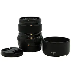 Fujifilm XF 50mm f/2.0 R WR Tilstand: 2 |