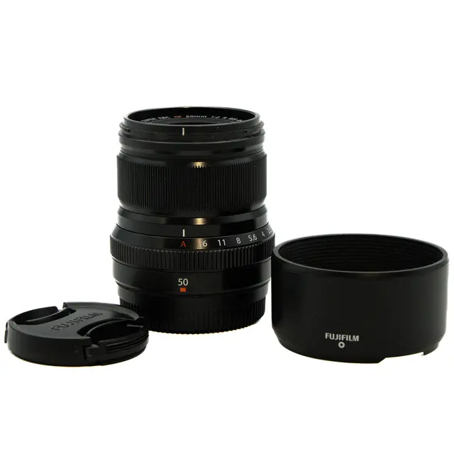 Fujifilm XF 50mm f/2.0 R WR Tilstand: 2 | 