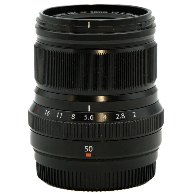Fujifilm XF 50mm f/2.0 R WR Tilstand: 2 | 