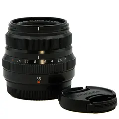 Fujifilm XF 35mm f/2.0 R WR Tilstand: 2 |