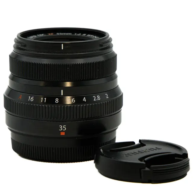 Fujifilm XF 35mm f/2.0 R WR Tilstand: 2 | 