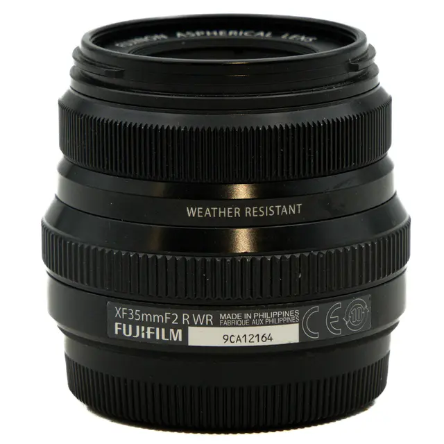 Fujifilm XF 35mm f/2.0 R WR Tilstand: 2 | 