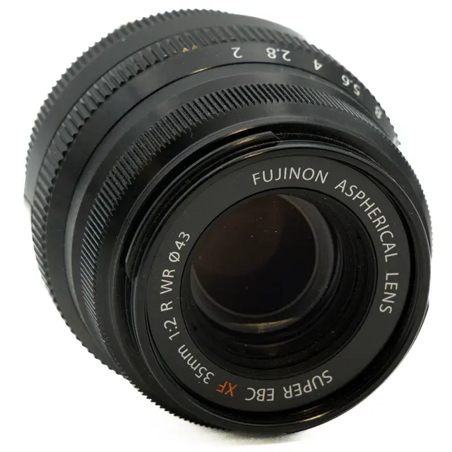 Fujifilm XF 35mm f/2.0 R WR Tilstand: 2 | 