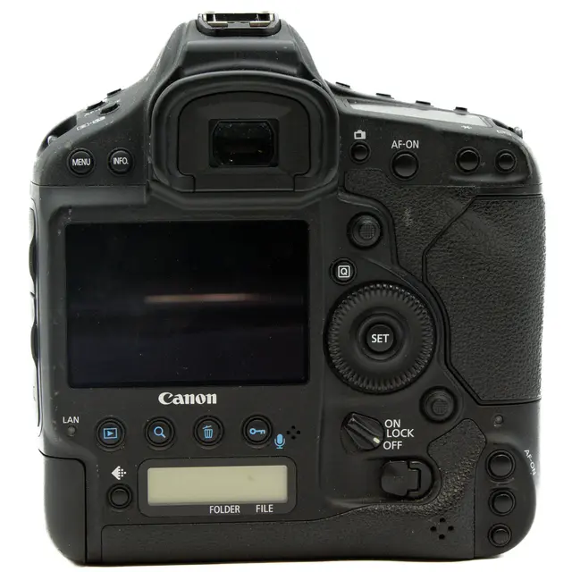 Canon EOS 1D X Tilstand: 3 | eksp. 