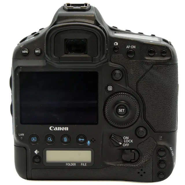 Canon EOS 1D X Tilstand: 3 | eksp. 