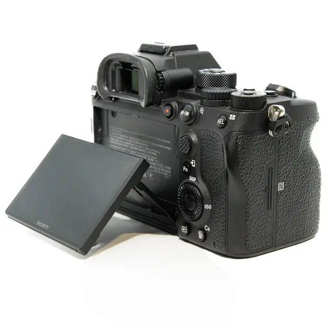 Sony A7R IV Tilstand: 2 |55301 eksp. 