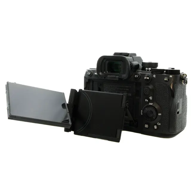Sony A7R V Tilstand: 2 |41566 eksp. 