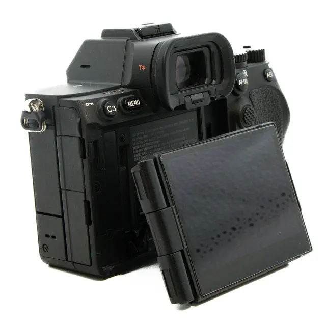 Sony A7R V Tilstand: 2 |41566 eksp. 
