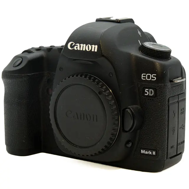 Canon EOS 5D Mark II Tilstand: 3 |50146 eksp. 