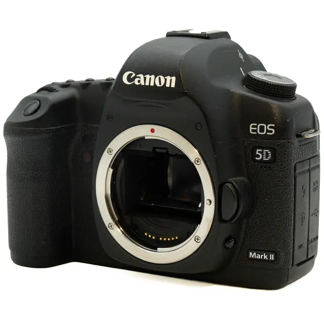 Canon EOS 5D Mark II Tilstand: 3 |50146 eksp. 