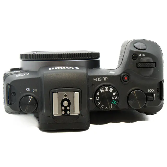 Canon EOS RP Tilstand: 2 |4000 eksp. 