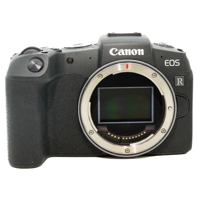 Canon EOS RP Tilstand: 2 |4000 eksp. 