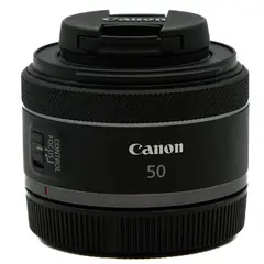 Canon RF 50mm f/1.8 STM Tilstand: 2 |