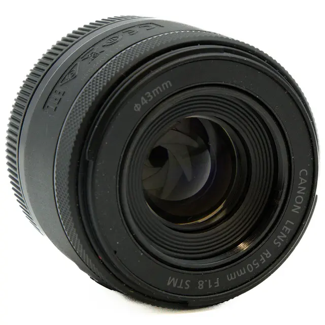 Canon RF 50mm f/1.8 STM Tilstand: 2 | 