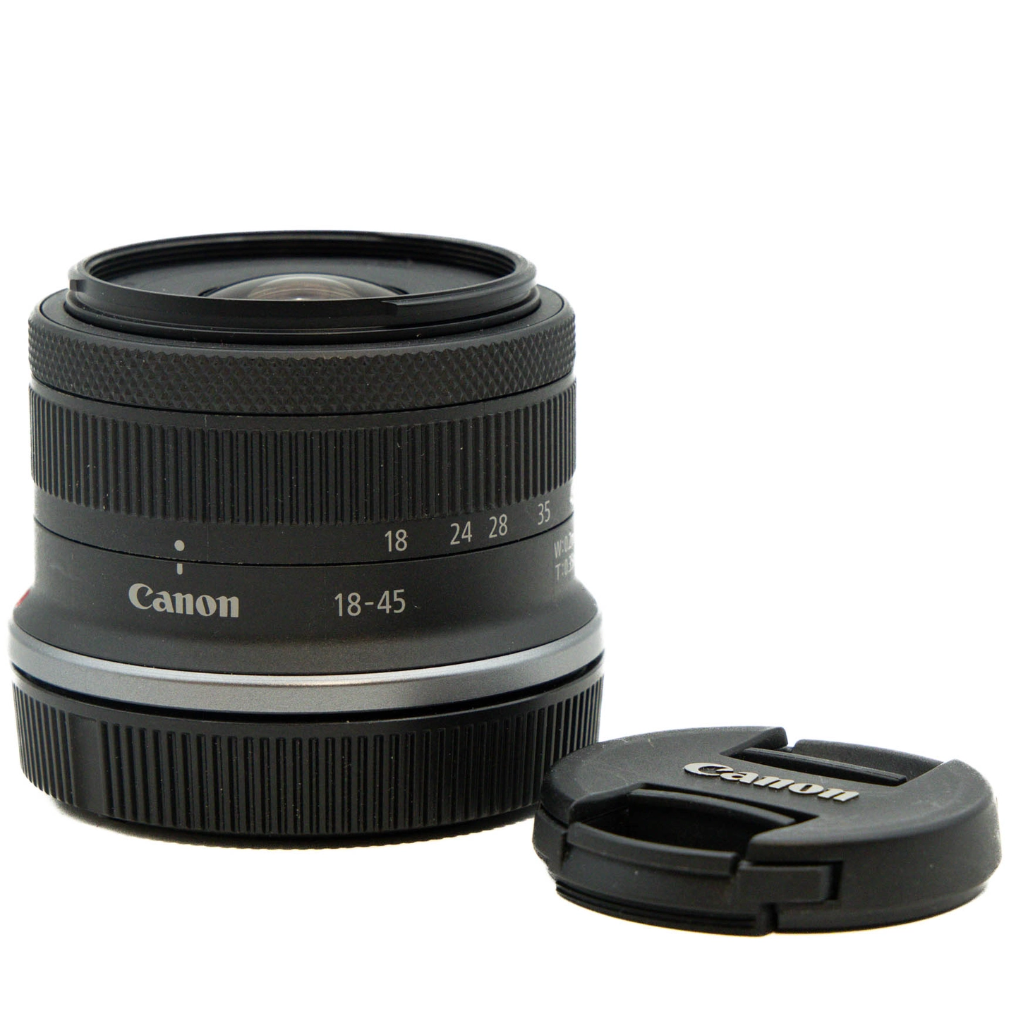 Canon RF-S 18-45mm f/3.5-5.6 IS STM Tilstand: 3 | Canon RF-S