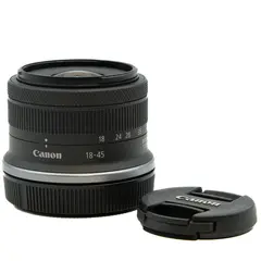 Canon RF-S 18-45mm f/3.5-5.6 IS STM Tilstand: 3 | Canon RF-S