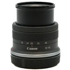 Canon RF-S 18-45mm f/3.5-5.6 IS STM Tilstand: 3 | Canon RF-S